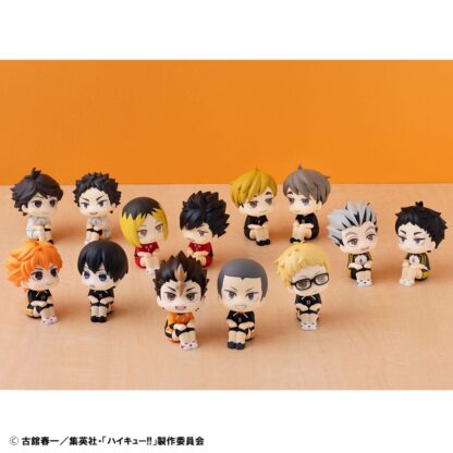 Haikyu!! Look Up PVC Statuen Yu Nishinoya & Ryunosuke Tanaka Uniform Ver. 11 cm (with gift) – Bild 4