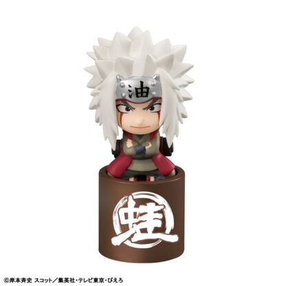 Naruto Shippuden Ochatomo Series Sammelfiguren 5 cm Let´s have tea for now! Sortiment (8) – Bild 2