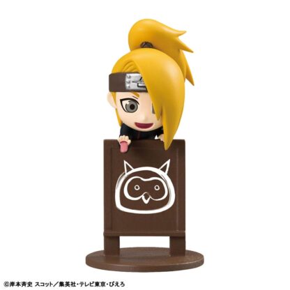 Naruto Shippuden Ochatomo Series Sammelfiguren 5 cm Let´s have tea for now! Sortiment (8) – Bild 4