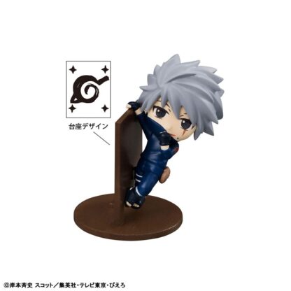 Naruto Shippuden Ochatomo Series Sammelfiguren 5 cm Let´s have tea for now! Sortiment (8) – Bild 5
