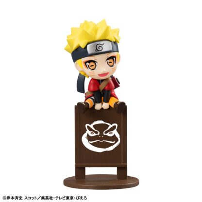 Naruto Shippuden Ochatomo Series Sammelfiguren 5 cm Let´s have tea for now! Sortiment (8) – Bild 7