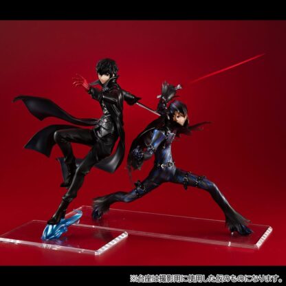 Persona 5 Royal Lucrea PVC Statue Joker Showtime Edition 24 cm – Bild 9
