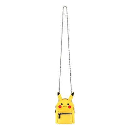 Pokémon Micro Bag Geldbörse mit Schlüsselanhänger Pikachu – Bild 3