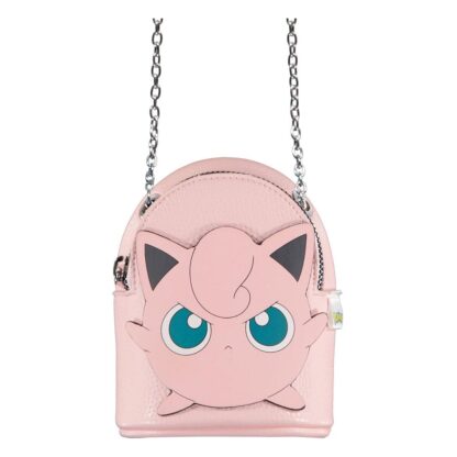 Pokémon Micro Bag Geldbörse mit Schlüsselanhänger Pummeluff