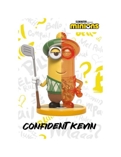 Kandy x Minions: Emonions Series Blind Box Display (6) – Bild 4