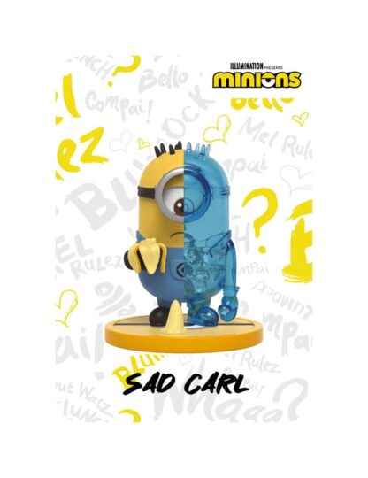 Kandy x Minions: Emonions Series Blind Box Display (6) – Bild 7