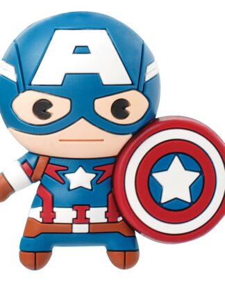 Captain America 3D Magnet