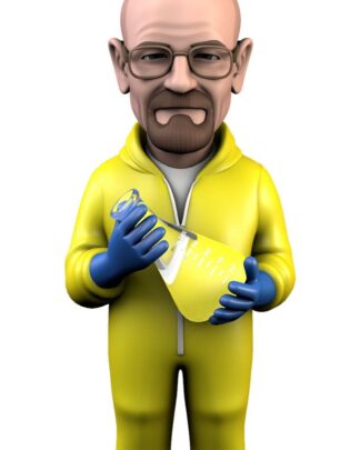 Breaking Bad Minix Figur Heisenberg (Walter White) 12 cm