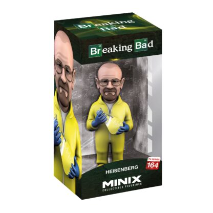 Breaking Bad Minix Figur Heisenberg (Walter White) 12 cm – Bild 2