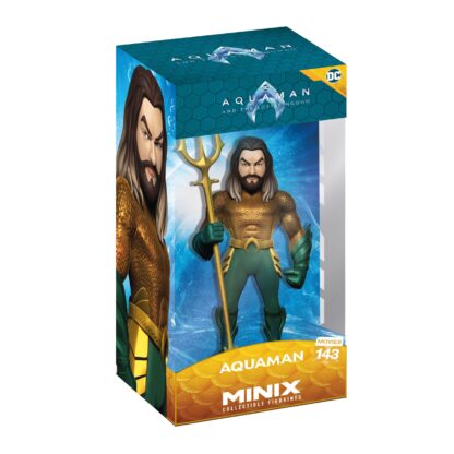 Aquaman Minix Figur Aquaman 12 cm – Bild 2