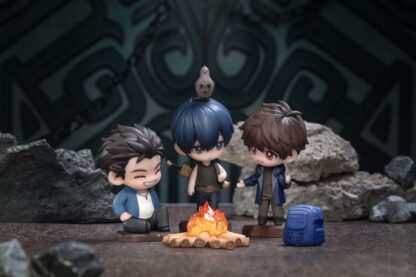 The Graver Robbers´ Chronicles PVC Statue Meeting at Changbai Mountain 12 cm – Bild 2