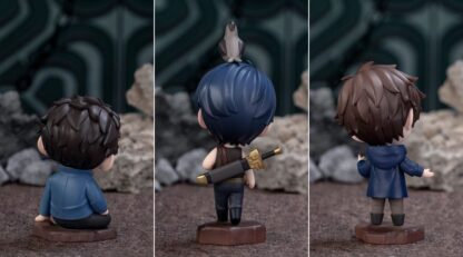 The Graver Robbers´ Chronicles PVC Statue Meeting at Changbai Mountain 12 cm – Bild 3