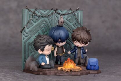 The Graver Robbers´ Chronicles PVC Statue Meeting at Changbai Mountain 12 cm – Bild 4
