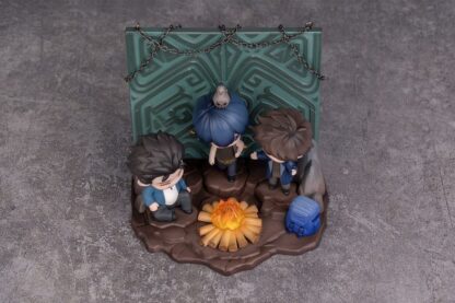 The Graver Robbers´ Chronicles PVC Statue Meeting at Changbai Mountain 12 cm – Bild 5