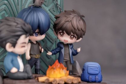 The Graver Robbers´ Chronicles PVC Statue Meeting at Changbai Mountain 12 cm – Bild 8