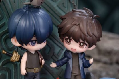 The Graver Robbers´ Chronicles PVC Statue Meeting at Changbai Mountain 12 cm – Bild 9