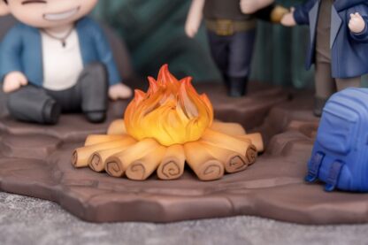The Graver Robbers´ Chronicles PVC Statue Meeting at Changbai Mountain 12 cm – Bild 12