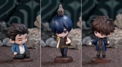 The Graver Robbers´ Chronicles PVC Statue Meeting at Changbai Mountain 12 cm – Bild 13