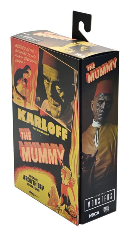 Universal Monsters Actionfigur Ultimate Ardath Bey (The Mummy) 18 cm – Bild 5