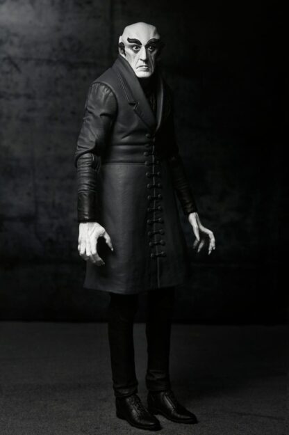 Nosferatu (1922) Actionfigur Ultimate Graf Orlok 18 cm – Bild 19