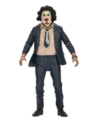 Texas Chainsaw Massacre Actionfigur Ultimate Pretty Woman Leatherface 50th Anniversary 18 cm