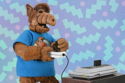 Alf Actionfigur Ultimate Totally 80s Alf 15 cm – Bild 15