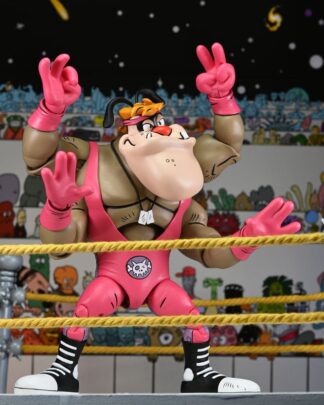 Teenage Mutant Ninja Turtles (Archie Comics) Delux Actionfigur Cryin Houn 18 cm