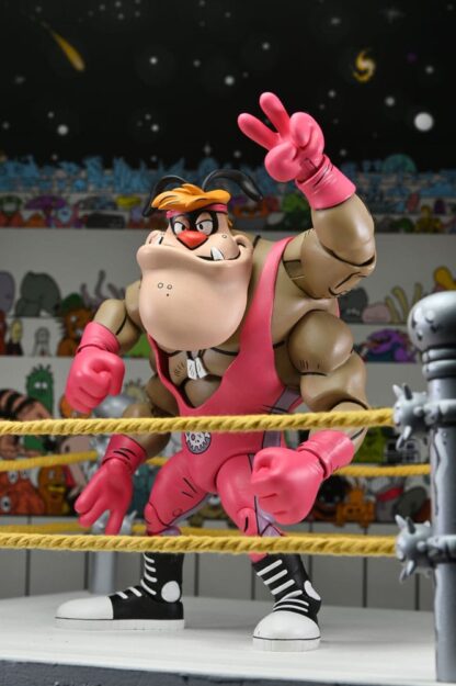 Teenage Mutant Ninja Turtles (Archie Comics) Delux Actionfigur Cryin Houn 18 cm – Bild 7