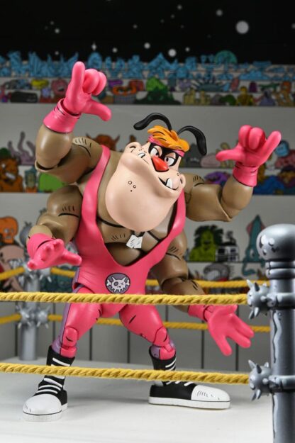 Teenage Mutant Ninja Turtles (Archie Comics) Delux Actionfigur Cryin Houn 18 cm – Bild 8