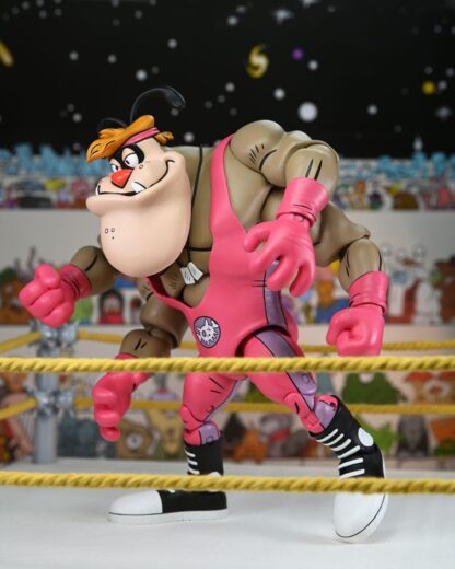 Teenage Mutant Ninja Turtles (Archie Comics) Delux Actionfigur Cryin Houn 18 cm – Bild 11