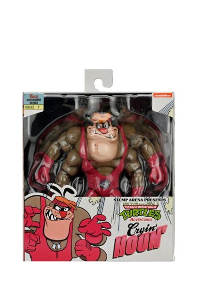 Teenage Mutant Ninja Turtles (Archie Comics) Delux Actionfigur Cryin Houn 18 cm – Bild 16