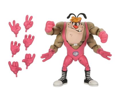 Teenage Mutant Ninja Turtles (Archie Comics) Delux Actionfigur Cryin Houn 18 cm – Bild 17