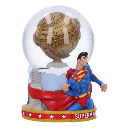 DC The Daily Planet Superman Schneekugel – Bild 4