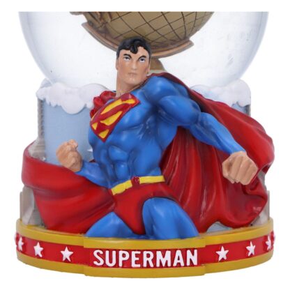 DC The Daily Planet Superman Schneekugel – Bild 5