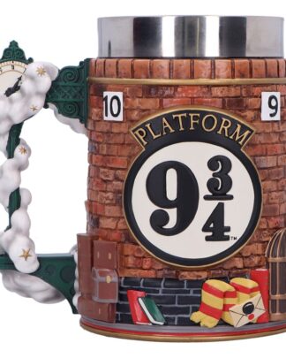 Harry Potter Krug Platform 9 3/4 15 cm