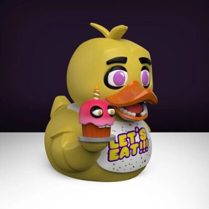 Five Nights at Freddy´s  Tubbz PVC Figur Chica 1st Edition 10 cm – Bild 5