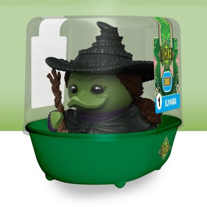 Wicked Tubbz PVC Figur Elphaba Thropp 1st Edition 10 cm – Bild 3