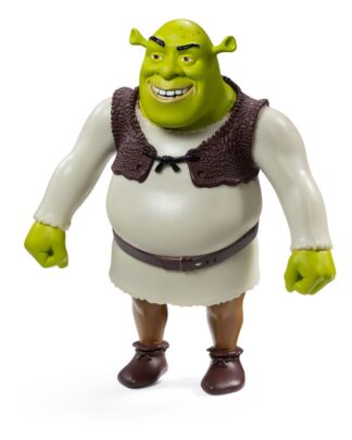 Shrek Bendyfigs Biegefigur Shrek 15 cm