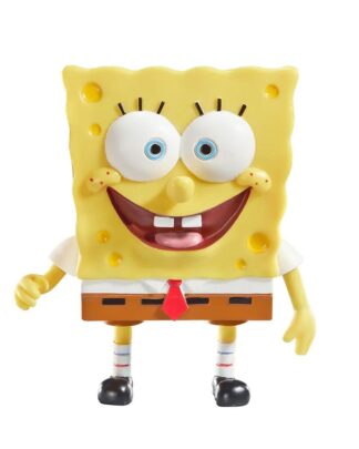 SpongeBob Schwammkopf Bendyfigs Biegefigur SpongeBob 12 cm