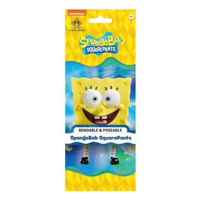 SpongeBob Schwammkopf Bendyfigs Biegefigur SpongeBob 12 cm – Bild 5