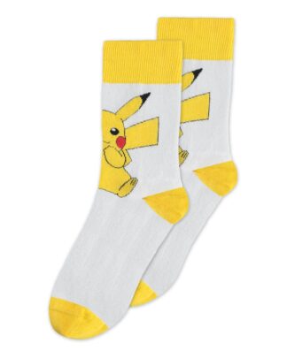 Pokémon Socken Pikachu 35-38
