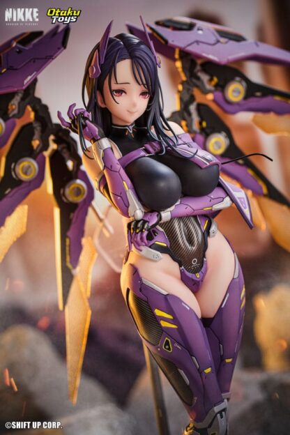 Goddess of Victory: Nikke PVC Statue 1/7 Isabel Bonus Edition 25 cm – Bild 16