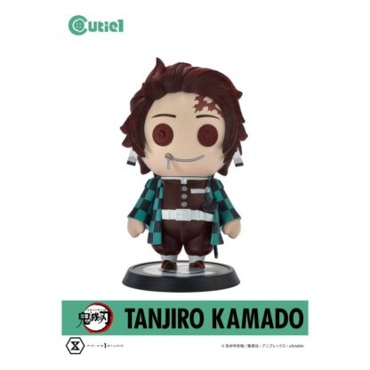 Demon Slayer Cutie1 PVC Figur Tanjiro Kamado 13 cm – Bild 2