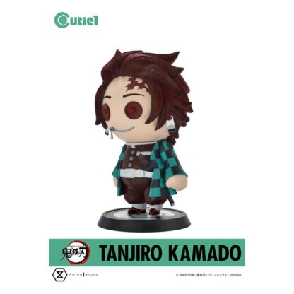 Demon Slayer Cutie1 PVC Figur Tanjiro Kamado 13 cm – Bild 3