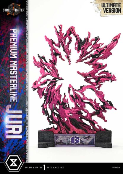 Street Fighter 6 Premium Masterline Series Statue 1/4 Juri Ultimate Version 58 cm – Bild 17