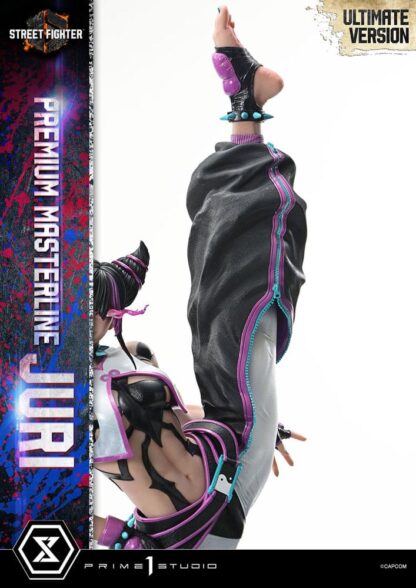 Street Fighter 6 Premium Masterline Series Statue 1/4 Juri Ultimate Version 58 cm – Bild 20