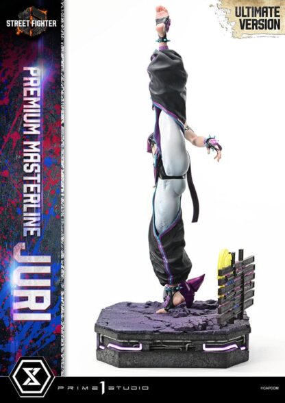 Street Fighter 6 Premium Masterline Series Statue 1/4 Juri Ultimate Bonus Version 58 cm – Bild 18