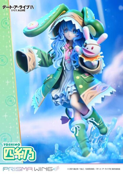 Date A Live Prisma Wing PVC Statue 1/7 Yoshino 20 cm – Bild 23
