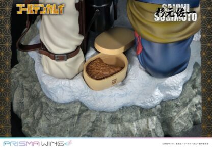 Golden Kamuy Prisma Wing PVC Statue 1/7 Saichi Sugimoto 20 cm – Bild 17