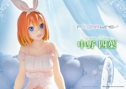 The Quintessential Quintuplets Prisma Wing PVC Statue 1/7 Yotsuba Nakano 18 cm – Bild 2